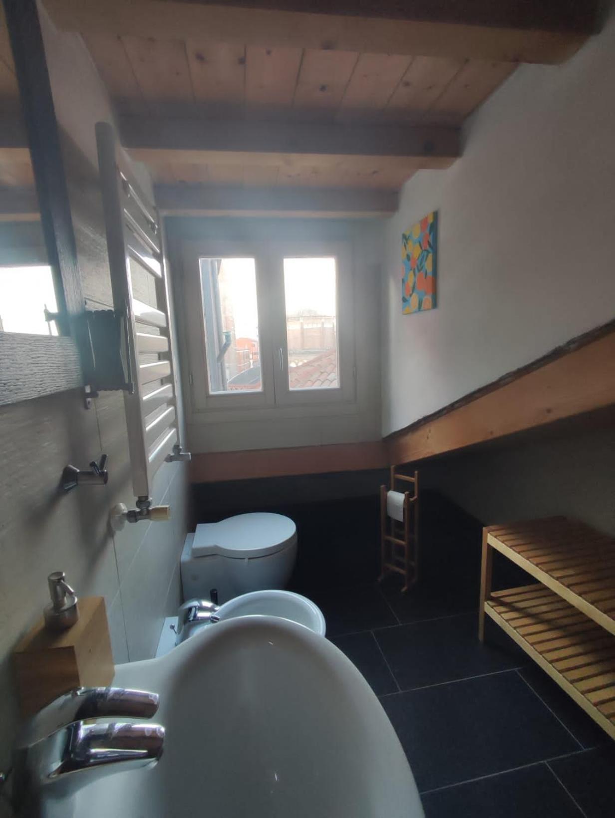 Piccola Venezia Villa Chioggia Eksteriør billede