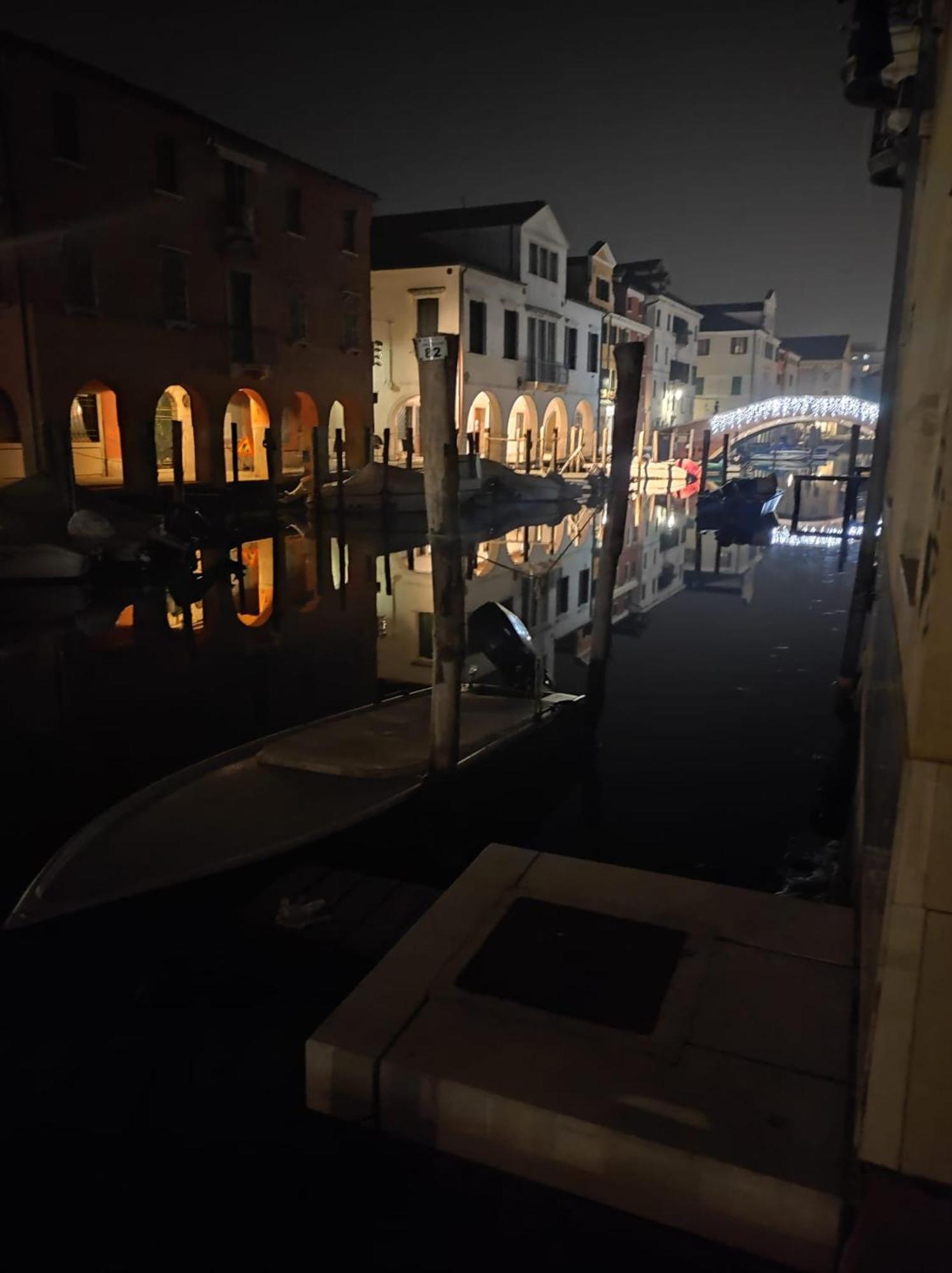 Piccola Venezia Villa Chioggia Eksteriør billede